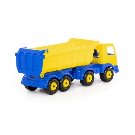 Автомобиль-самосвал с полуприцепом "Престиж" 44228 - фото 4