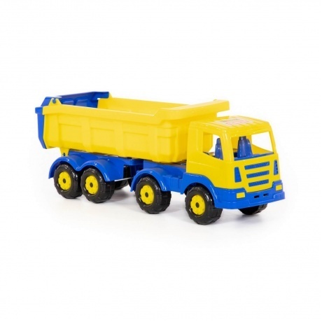 Автомобиль-самосвал с полуприцепом "Престиж" 44228 - фото 5