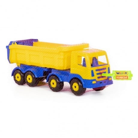 Автомобиль-самосвал с полуприцепом "Престиж" 44228 - фото 6