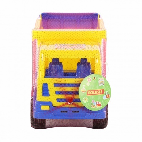 Автомобиль-самосвал с полуприцепом "Престиж" 44228 - фото 7