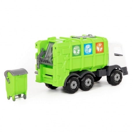 Автомобиль коммунальный &quot;Престиж&quot;№2 73211 - фото 4