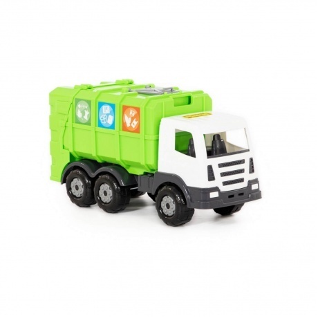 Автомобиль коммунальный &quot;Престиж&quot;№2 73211 - фото 5