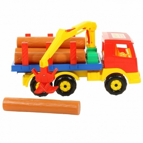 Автомобиль-лесовоз &quot;Престиж&quot; 44198 - фото 2