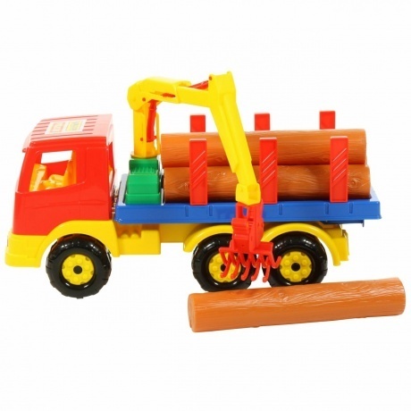 Автомобиль-лесовоз &quot;Престиж&quot; 44198 - фото 3