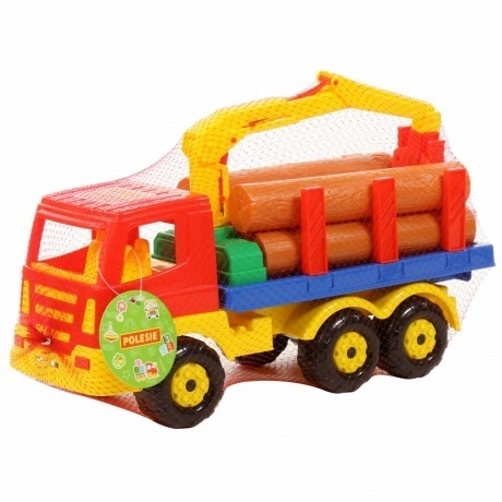 Автомобиль-лесовоз &quot;Престиж&quot; 44198 - фото 4