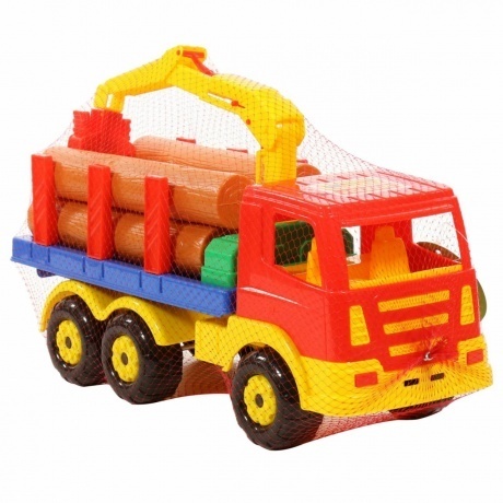 Автомобиль-лесовоз &quot;Престиж&quot; 44198 - фото 5