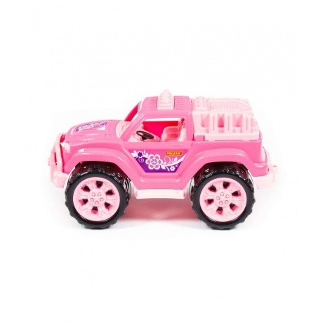 Автомобиль&quot;Легион&quot;№4 розовый 78278 - фото 2