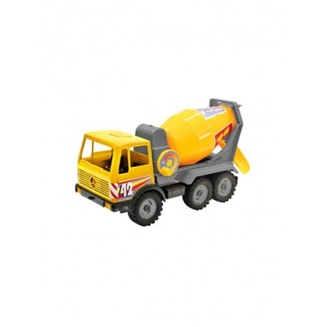 Автобетоновоз 3-х осный 08811