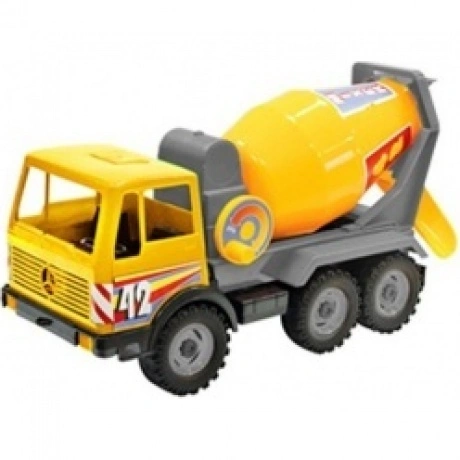 Автобетоновоз 3-х осный 08811