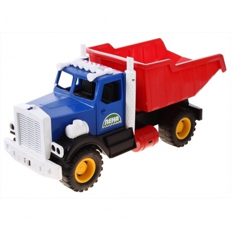 Самосвал карьерный (новые цвета) 05250С - фото 2