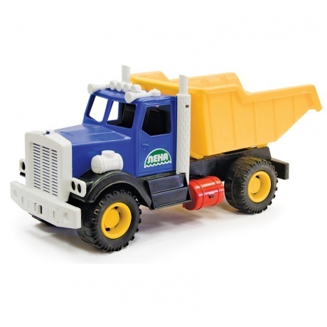 Самосвал карьерный (новые цвета) 05250С - фото 4