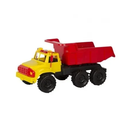 Автомобиль "Самосвал "Зубр" У430