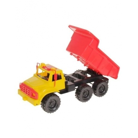 Автомобиль &quot;Самосвал &quot;Зубр&quot; У430 - фото 3