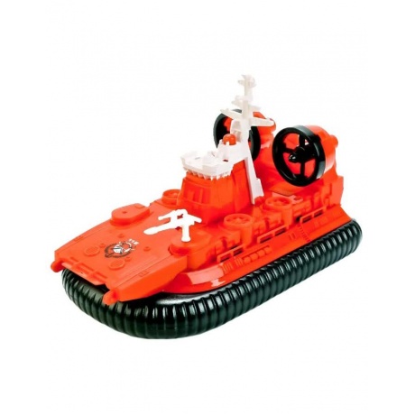 Катер-амфибия на воздушной подушке Пожарный 294 - фото 2