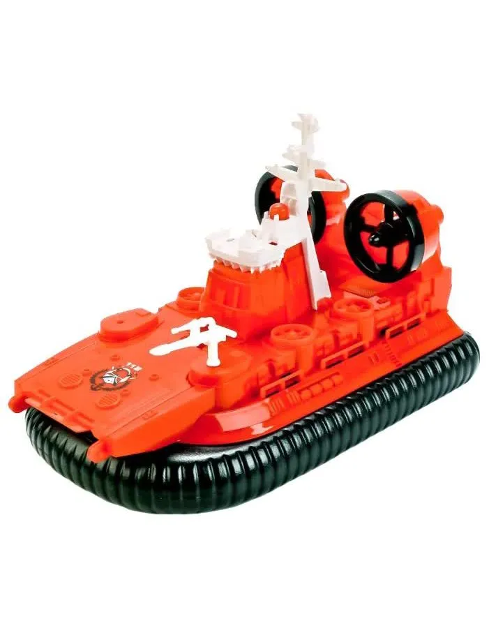 Катер-амфибия на воздушной подушке Пожарный 294 - фото 2