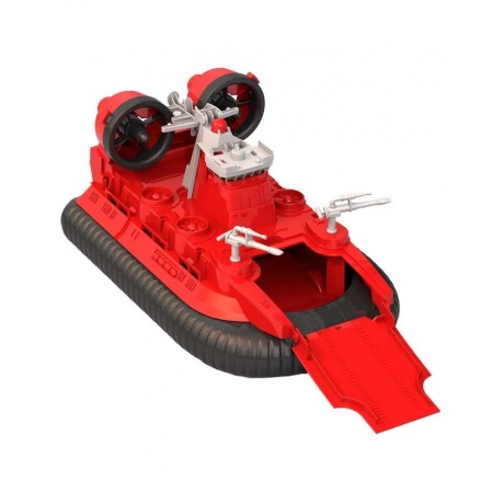 Катер-амфибия на воздушной подушке Пожарный 294 - фото 3