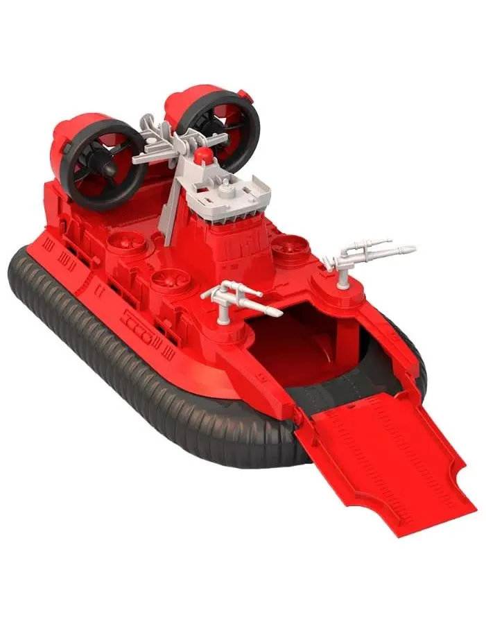 Катер-амфибия на воздушной подушке Пожарный 294 - фото 3