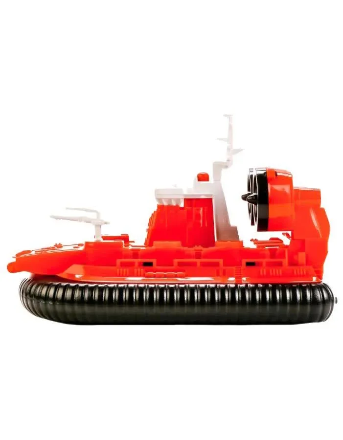 Катер-амфибия на воздушной подушке Пожарный 294 - фото 4