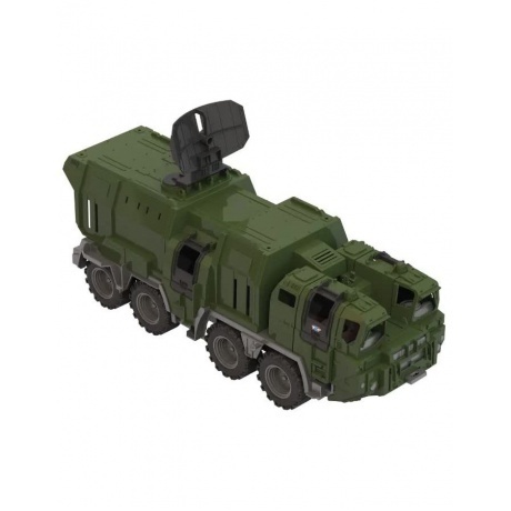 

Военный тягач "Щит" с кунгом 257