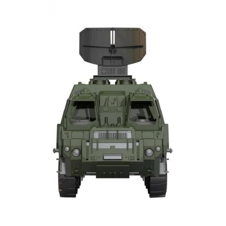 Военный тягач "Щит" с кунгом 257 - фото 4