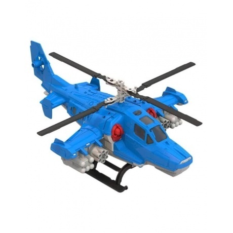 Вертолет "Полиция" 248 - фото 1