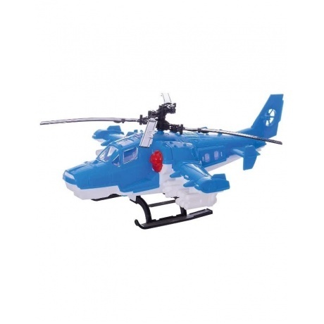 Вертолет "Полиция" 248 - фото 3