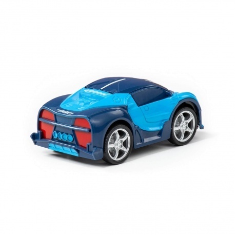 Автомобиль инерционный &quot;Воин ДЕФОРМ №2&quot; (свет,звук) 79527 - фото 10