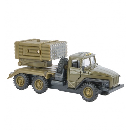 Машина Технопарк."Урал Град" Военный  109603 СТ-1054М - фото 1