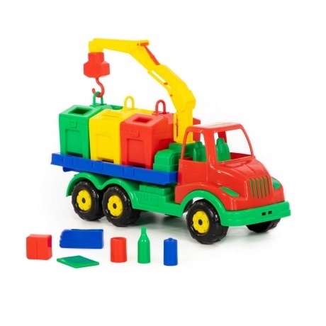 Автомобиль-контейнеровоз "Муромец" 44082 - фото 5