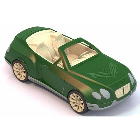 

Машина "Кабриолет Шейх" 273