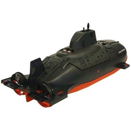 Подводная лодка в индивидуальной коробке 357 - фото 3