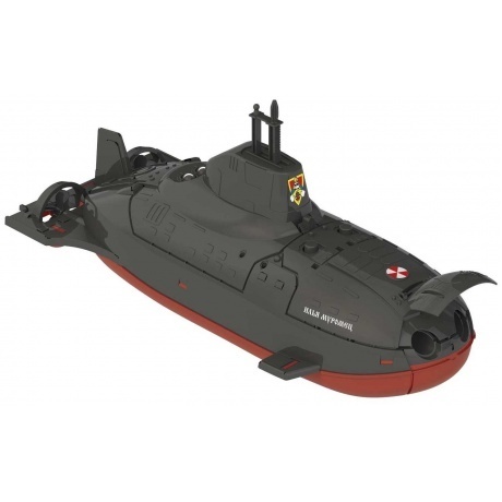 Подводная лодка в индивидуальной коробке 357 - фото 4