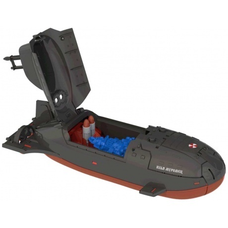 Подводная лодка в индивидуальной коробке 357 - фото 5
