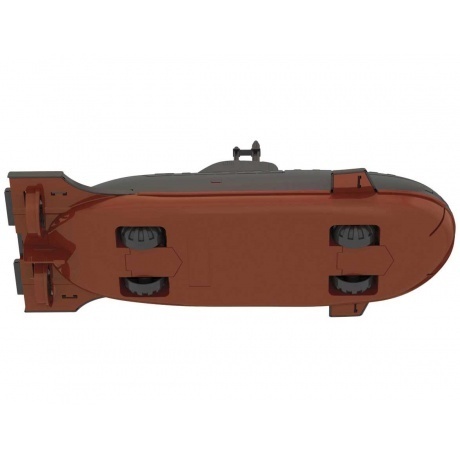 Подводная лодка в индивидуальной коробке 357 - фото 6