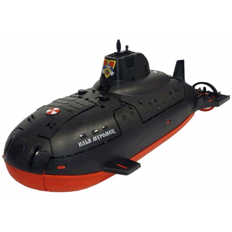 Подводная лодка в индивидуальной коробке 357 - фото 1