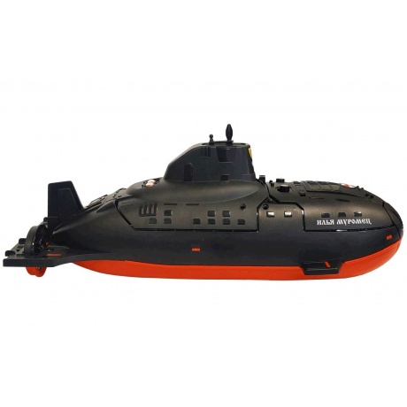 Подводная лодка в индивидуальной коробке 357 - фото 2