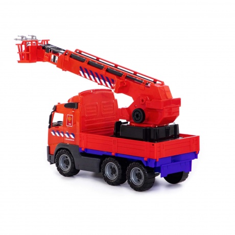 Автомобиль пожарный (NL) &quot;Volvo&quot; - фото 3