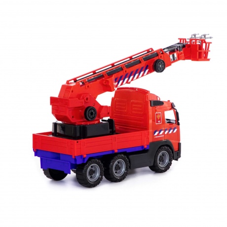 Автомобиль пожарный (NL) &quot;Volvo&quot; - фото 4