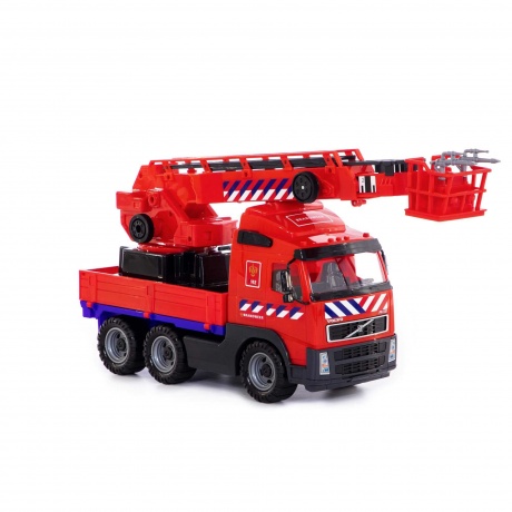 Автомобиль пожарный (NL) &quot;Volvo&quot; - фото 5