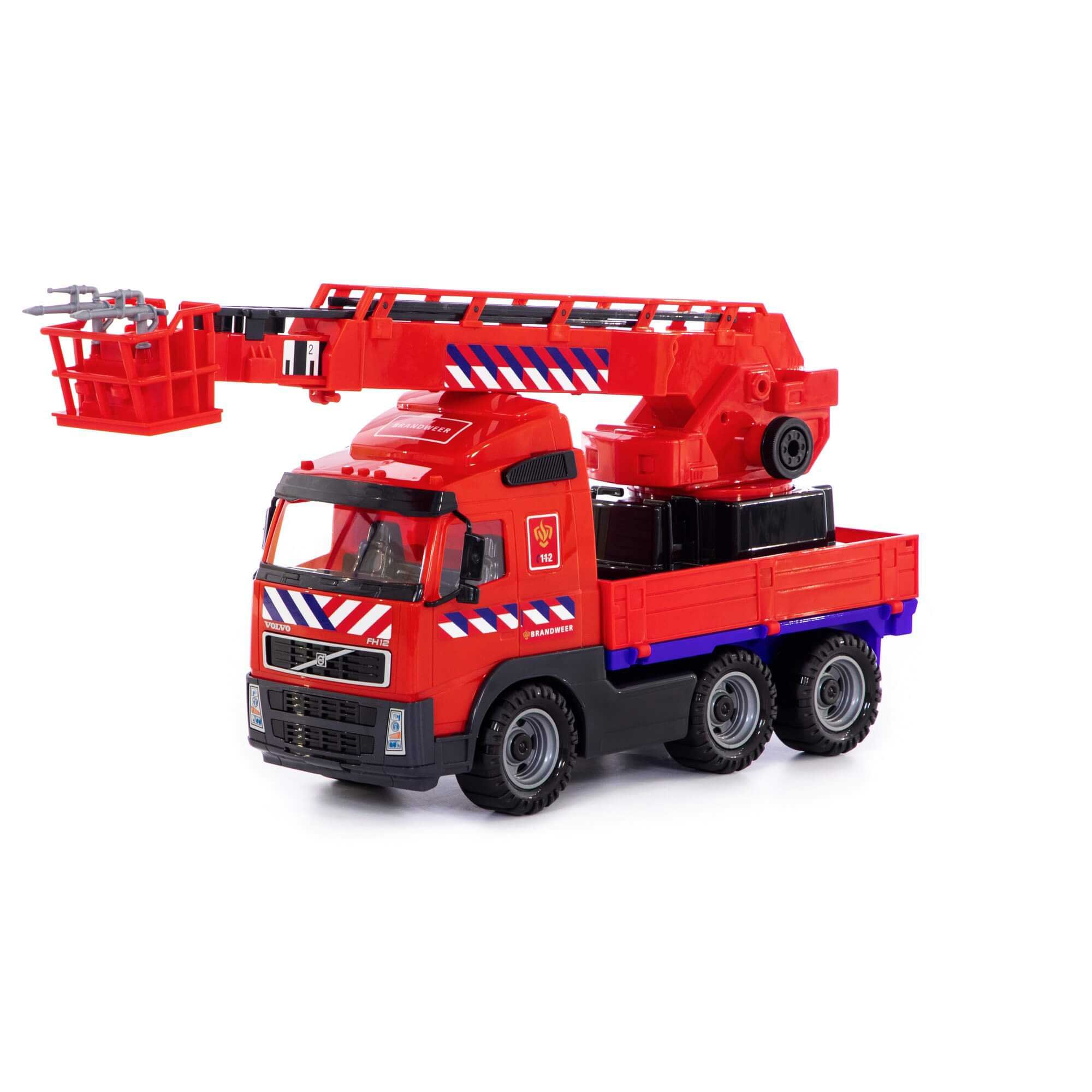Автомобиль пожарный (NL) 