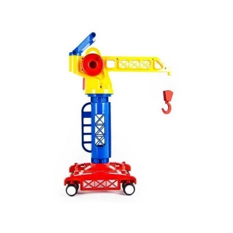 Башенный кран Форма С-81 (Детский сад) - фото 2