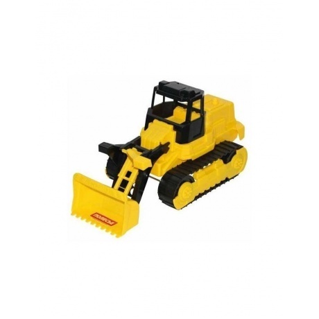 Гусеничный трактор Полесье погрузчик арт.7377/8 - фото 7