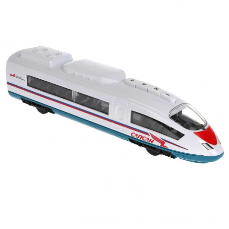 Электоропоед "Сапсан" 30 см арт.SAPSAN-30PL-BUWH - фото 7