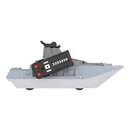 Катер Нордпласт с ракетными установками - фото 3