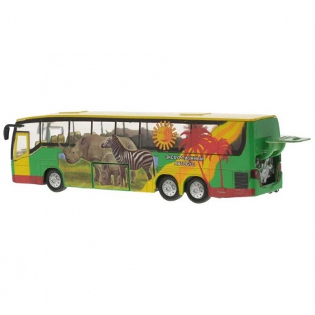 Автобус Технопарк арт.СТ10-025-1 Сафари - фото 3