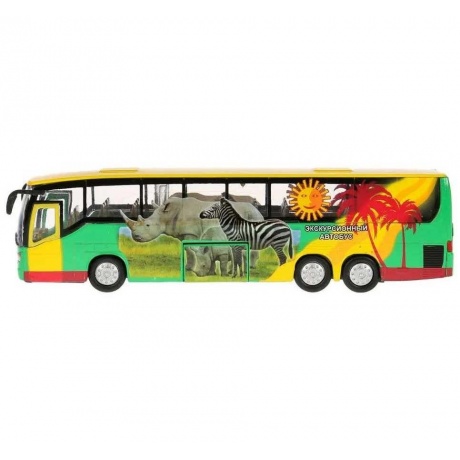 Автобус Технопарк арт.СТ10-025-1 Сафари - фото 4