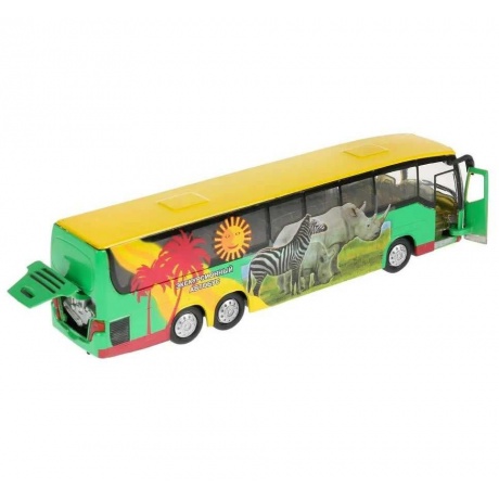 Автобус Технопарк арт.СТ10-025-1 Сафари - фото 5