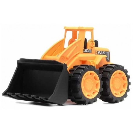 Погрузчик HTI JCB арт.1415639.V15 18см - фото 1