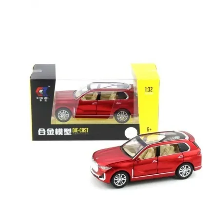 Модель машины "BMW X7" 1:32 инерционная арт.CZ053/71379