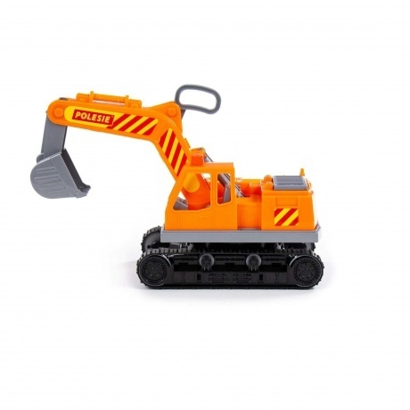 Гусеничный экскаватор Полесье &quot;Монолит&quot; арт.89632 /6 - фото 2